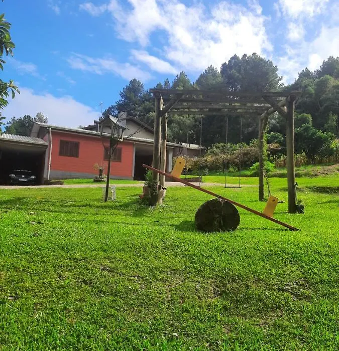 Casas Sabia Holiday home Gramado